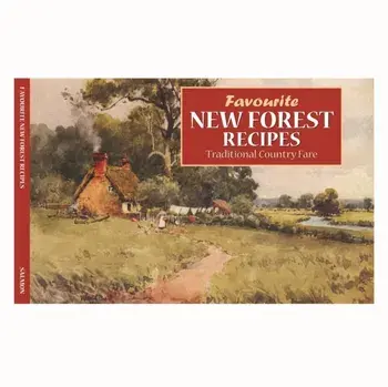 Favourite New Forest Recipes, Paperback/Dorothy Baldock