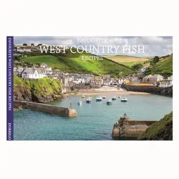 Favourite West Country Fish Recipes, Paperback/Dorrigo