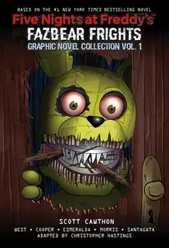 Fazbear Frights Graphic Novel Collection #1, Paperback/Scott Cawthon