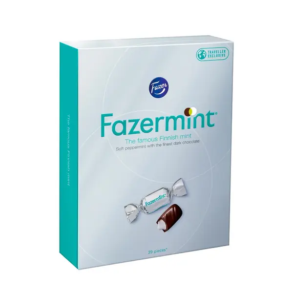 Fazermint chocolate creams 300 gr