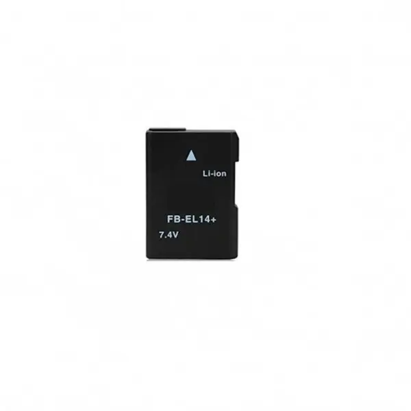 FB Acumulator replace FB EN-EL14 EN EL14 ENEL14 930mAh pentru Nikon CoolPix