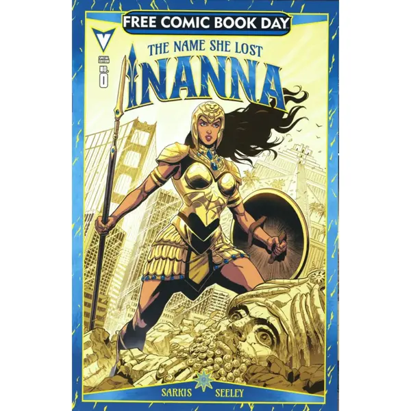 FCBD 2026 Inanna The Name She Lost 00