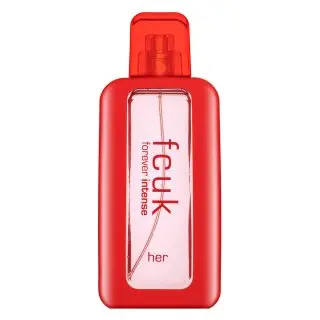Fcuk Forever Intense Eau de Toilette femei 100 ml