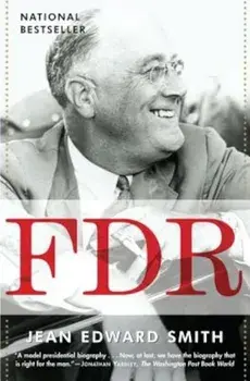 FDR, Paperback/Jean Edward Smith