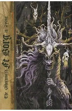 Fe Borg: A Dark Fairytale Tabletop Roleplaying Game - Shawn G. Drake