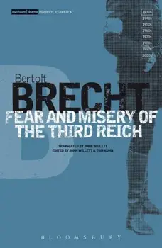 "Fear and Misery in the Third Reich", Paperback/Bertolt Brecht