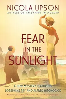 Fear in the Sunlight, Paperback/Nicola Upson