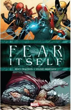 Fear Itself (New Printing) - Matt Fraction