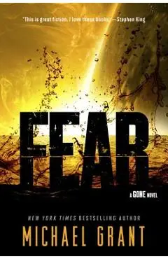 Fear - Michael Grant
