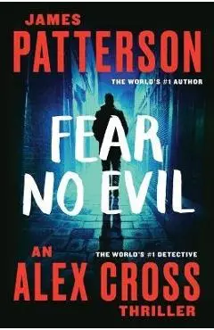 Fear No Evil - James Patterson