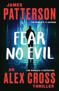 Fear No Evil, Paperback/James Patterson