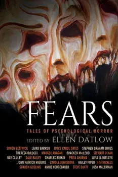 Fears: Tales of Psychological Horror, Paperback/***