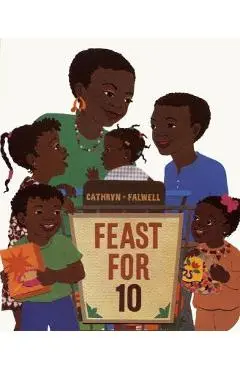 Feast for 10 - Cathryn Falwell