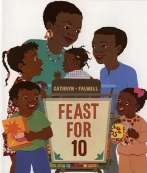Feast for 10, Paperback/Cathryn Falwell