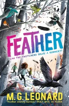 Feather, Paperback/M. G. Leonard