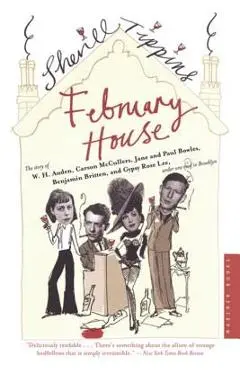 February House - Sherill Tippins