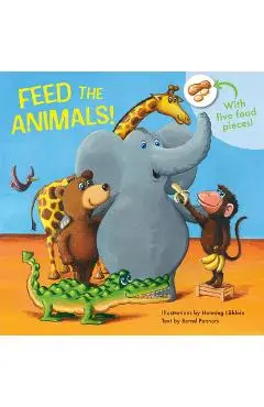 Feed the Animals! - Henning Löhlein