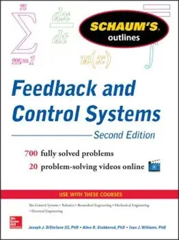 Feedback and Control Systems, Paperback/Joseph J. DiStefano