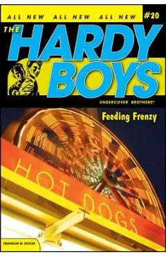 Feeding Frenzy - Franklin W. Dixon