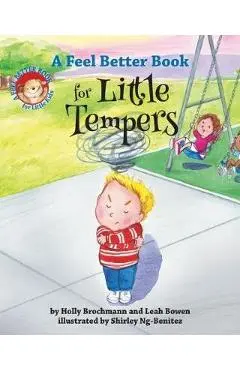 Feel Better Book for Little Tempers