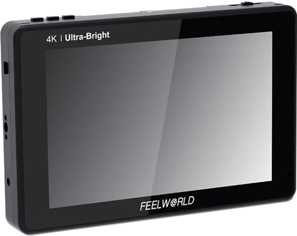Feelworld Monitor LUT7 7", Monitor extern