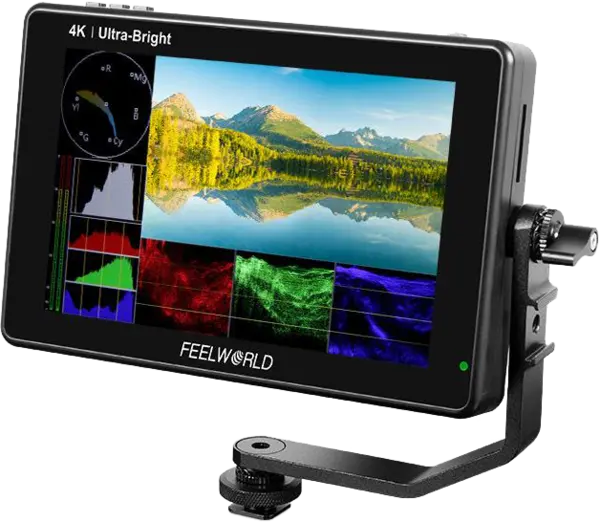 Feelworld Monitor LUT7 Pro 7", Monitor extern video