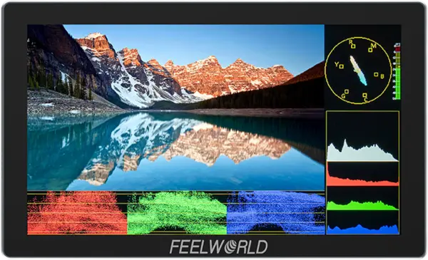 Feelworld Monitor P6X