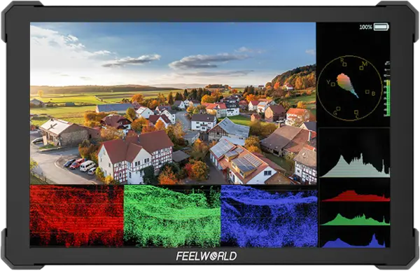 Feelworld Monitor T10