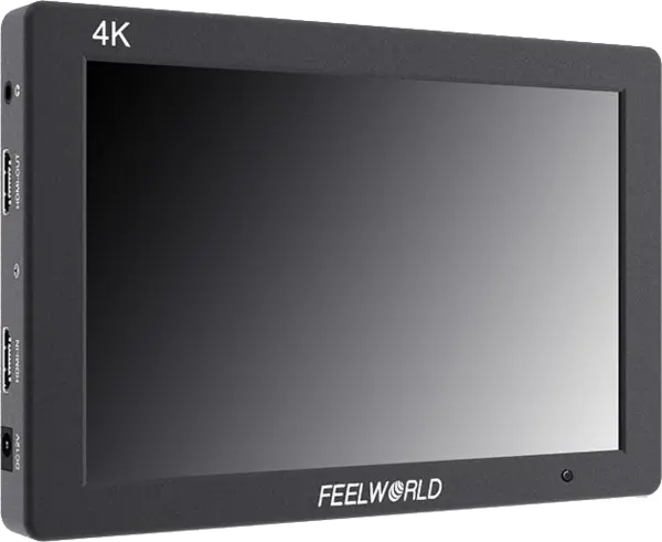 Feelworld Monitor T7 Plus, Monitor extern video