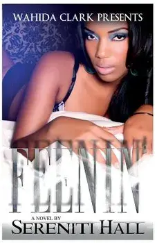 Feenin', Paperback/Sereniti Hall