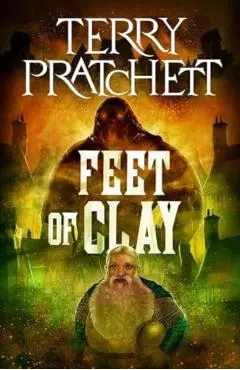 Feet of Clay: A Discworld Novel - Terry Pratchett