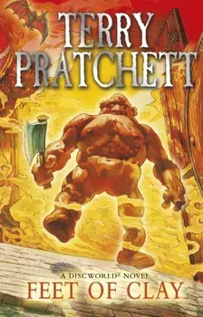 Feet Of Clay. (Discworld Novel 19), Paperback/Terry Pratchett