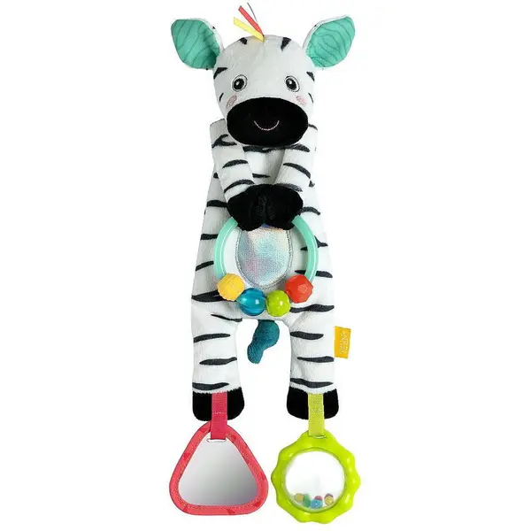 Fehn Jucarie senzoriala bebelusi - Zebra