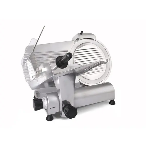 Feliator Electric Profesional, Kitchen Line 300, 250 W, Diametru Lama 300 mm, Grosime Feliere Reglabila 1-14 mm