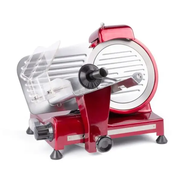 Feliator Electric Profesional, Profi Line 220 Inox, 320 W, Diametru Lama 250 mm, Grosime Feliere Reglabila 1-15 mm
