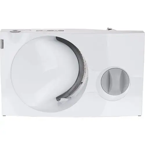 Feliator Emerio MS-125000, 100W, manual, lame din otel inoxidabil (Alb)