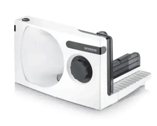 Feliator universal Severin AS 3912, 100 W, 0-15 mm (Alb/Negru)