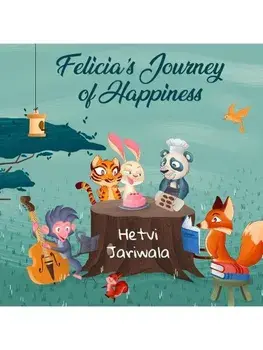 Felicia's Journey of Happiness, Paperback/Hetvi Jariwala