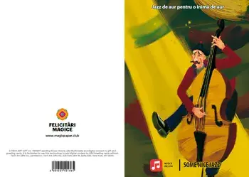 Felicitare. Some Nice Jazz/***