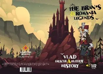 Felicitare. Vlad Dracul a blood history/***