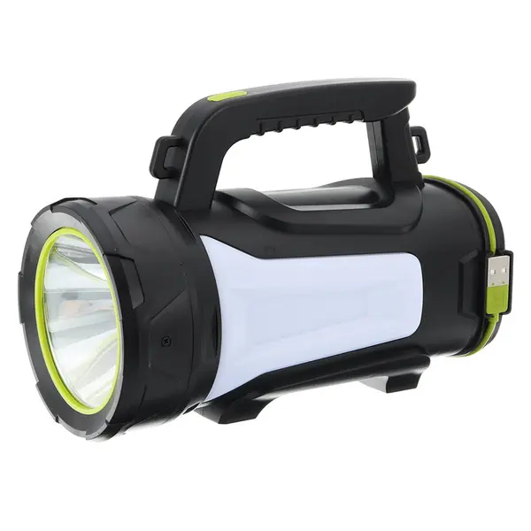Felinar camping LED TED Electric, 800 lm, acumulator Li-Ion, 10W, A0114388