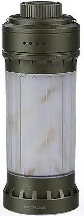 Felinar de camping Fenix - CL22R, verde