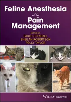 Feline Anesthesia and Pain Management, Paperback/***