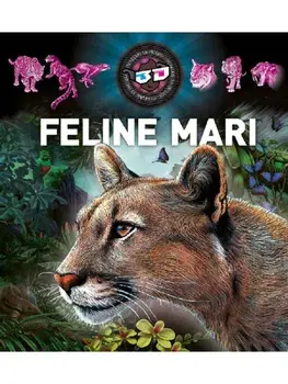 Feline mari (ochelari 3D inclusi)/***