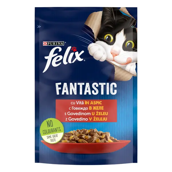 Felix Fantastic Plic Vita 85 g