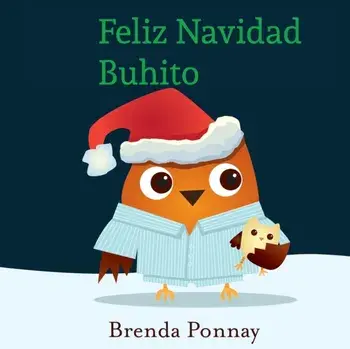 Feliz Navidad Buhito, Paperback/Brenda Ponnay