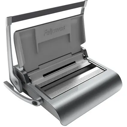 Fellowes Aparat indosariere manual Fellowes Quasar - spirale metalice
