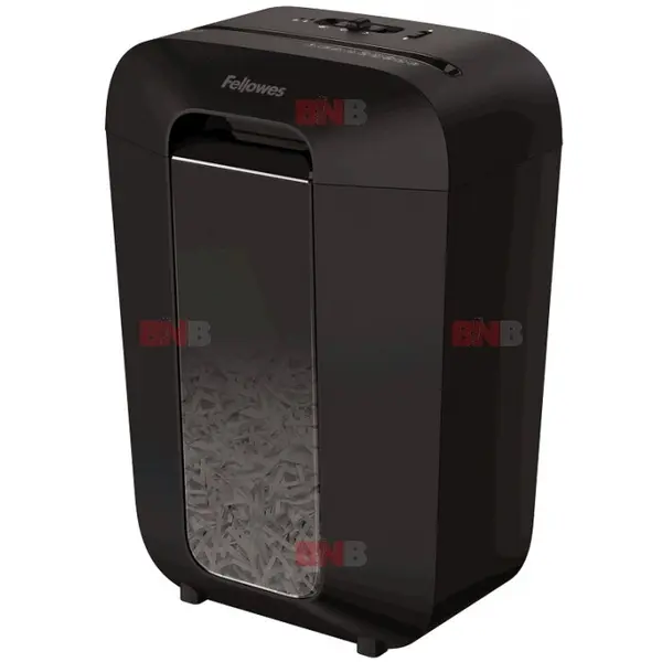Fellowes Distrugator documente Powershred LX70, 11 coli, cross-cut, negru Fellowes