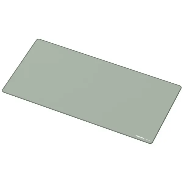 Fellowes Mouse Pad, suport de birou Fellowes Breyta Desk Mat, 800 x 400 mm, baza antiderapanta, Verde pal