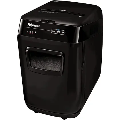 Fellowes Tocator de documente AutoMax™ 200C cu taiere transversala